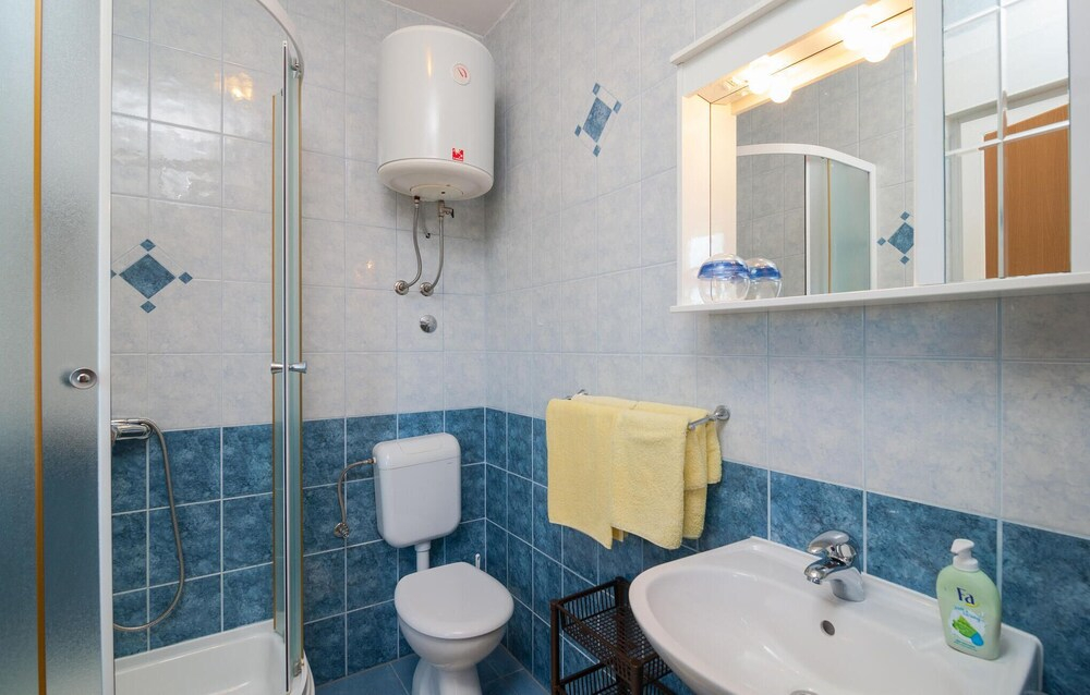 Nice Home in Podstrana With Wifi and 0 Bedrooms