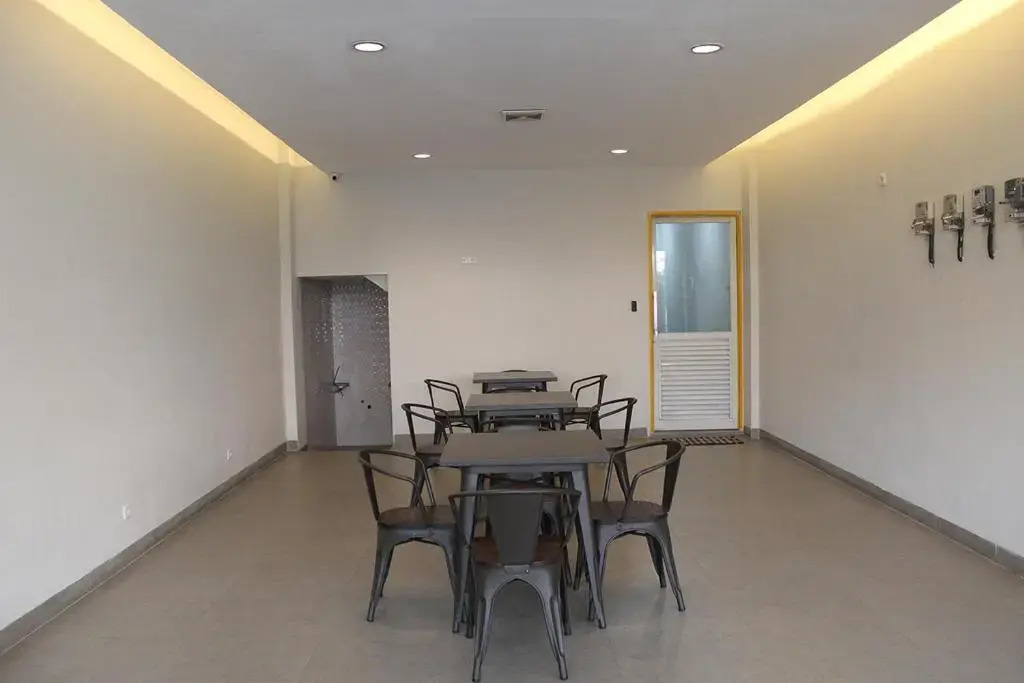 Ghurfati Hotel Mangga Besar