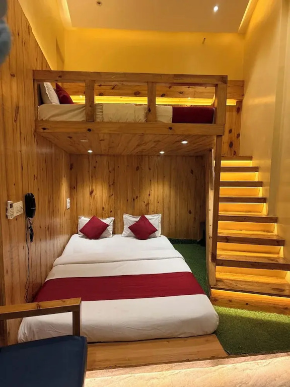 Hotel Ashyana - Near To Grant Road Station Mumbai