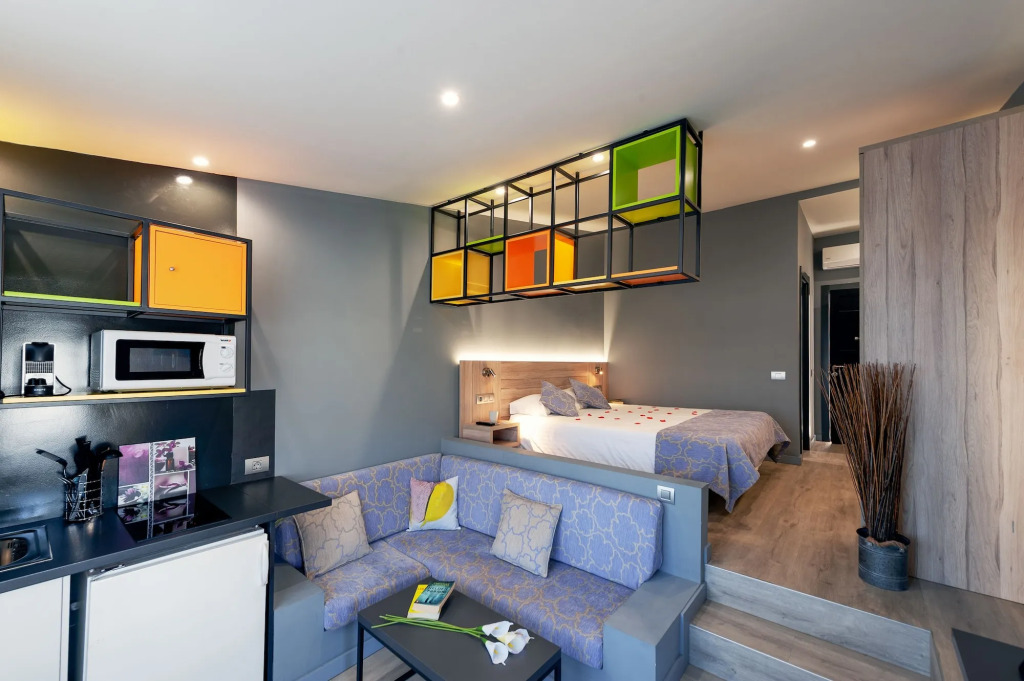 Apartamentos NataLis