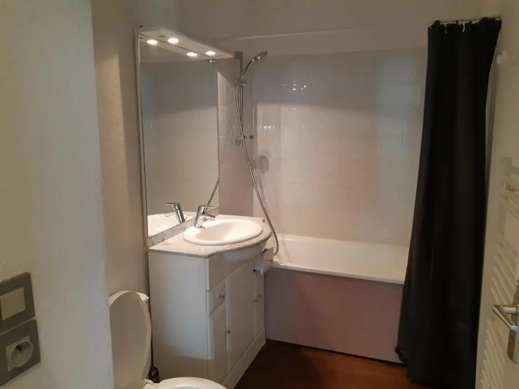Appartement Brides-les-Bains, 1 pièce, 2 personnes - FR-1-512-191