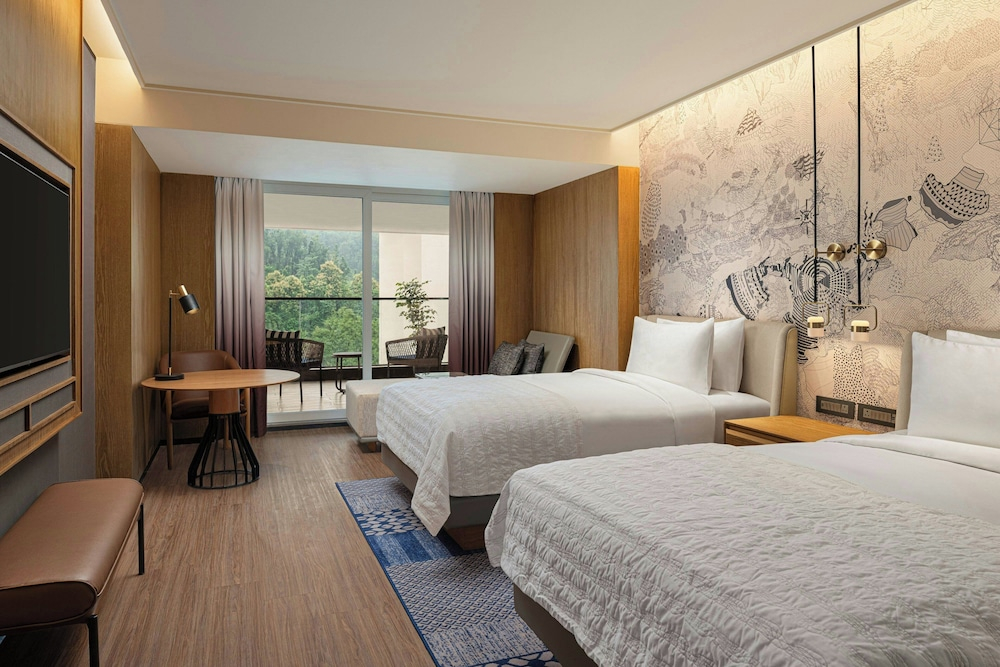Le Méridien Dehradun Resort & Spa