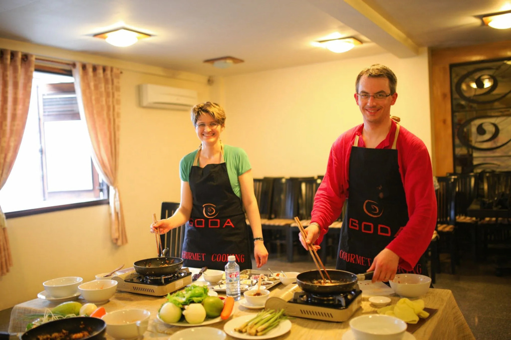 Go Da Boutique Hotel and Restaurant