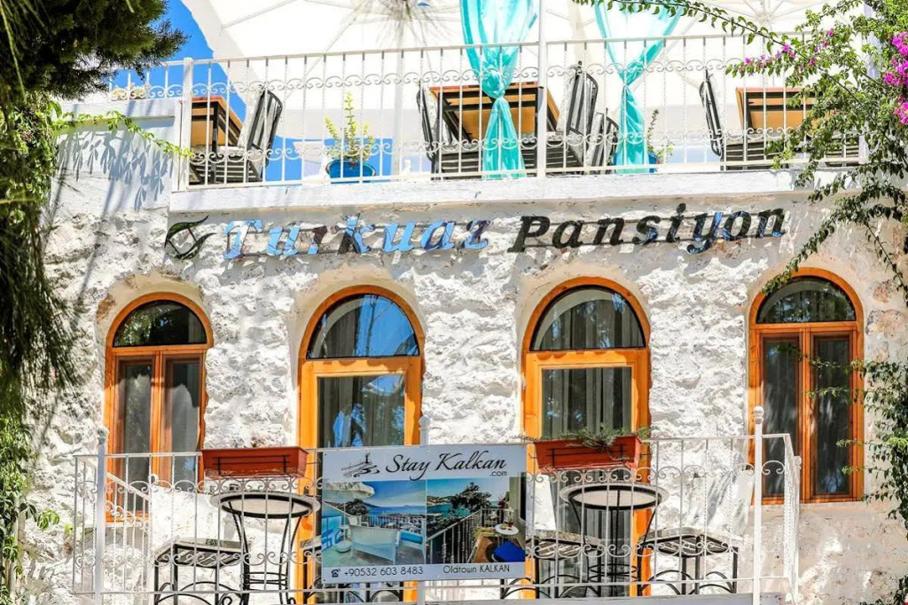 Turkuaz Pansiyon