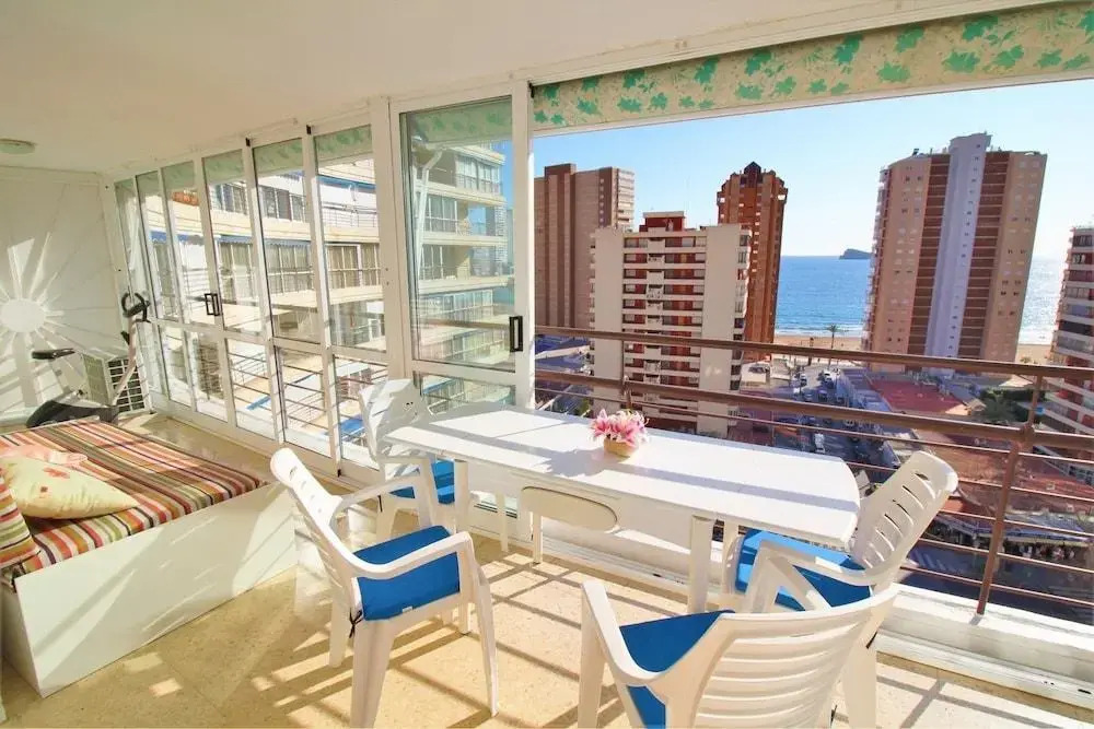 Apartamento Coblanca 3 - 111