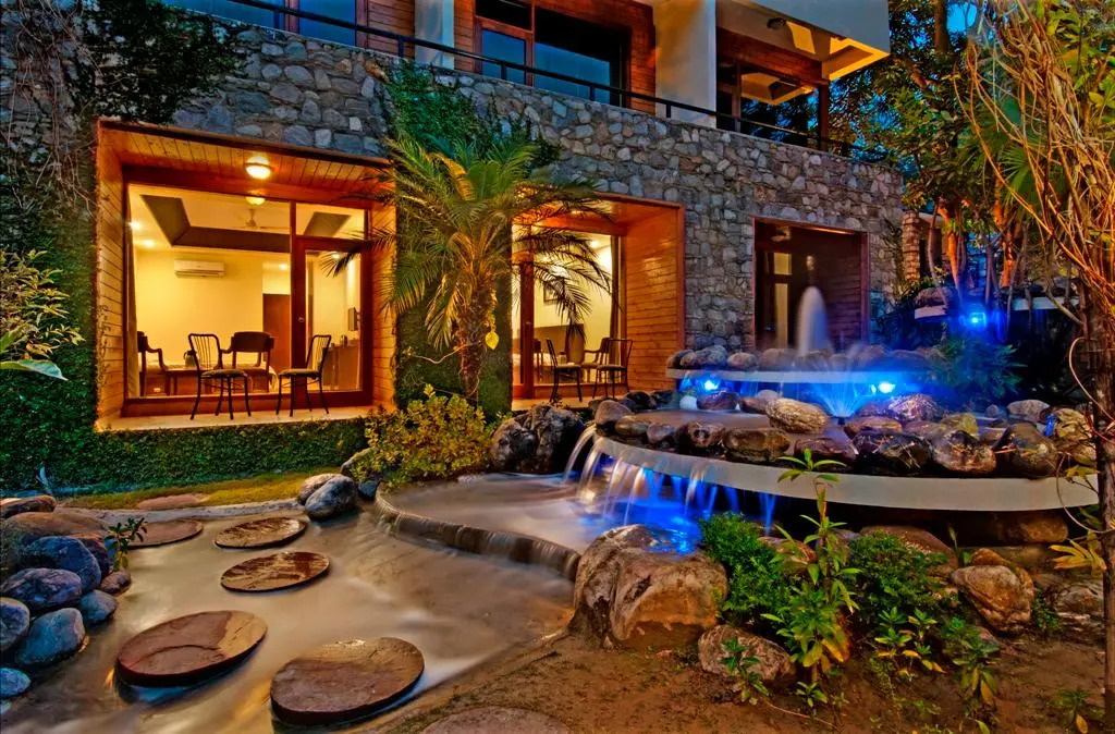 Corbett Suman Grand Resort