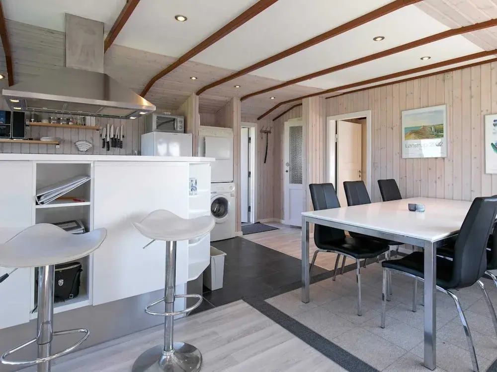 6 Person Holiday Home in Hjorring