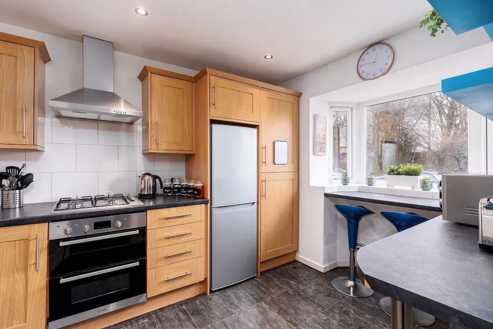 Stunning 3 Bedroom Home Hillsborough Sheffield