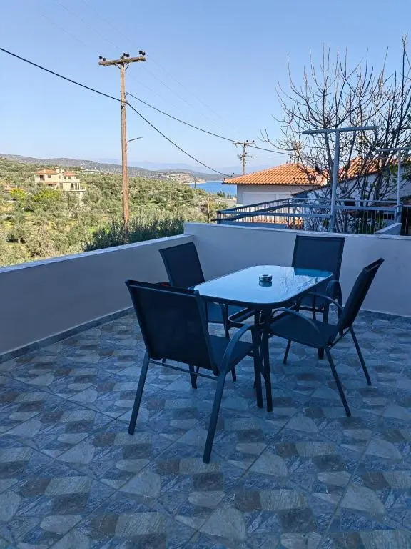 Mimosa House