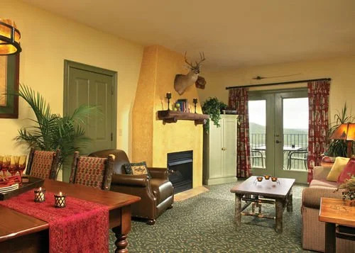 Hilton Grand Vacations Club Wilderness Club at Big Cedar Ridgedale