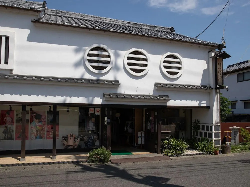 Uchiko-Inn Kura