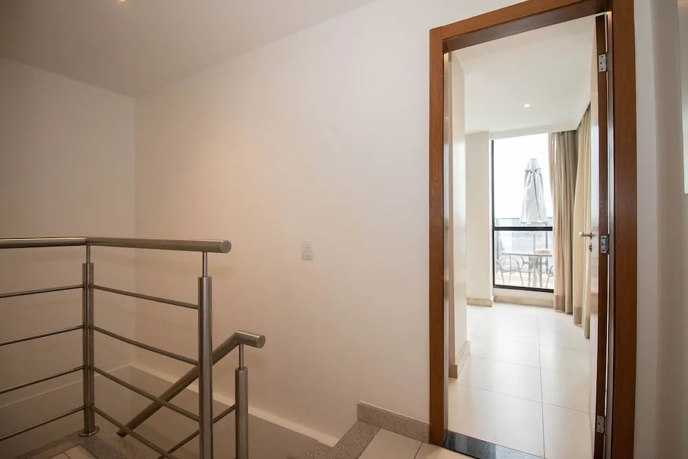 ATHOS BULCAO hotel flat particular