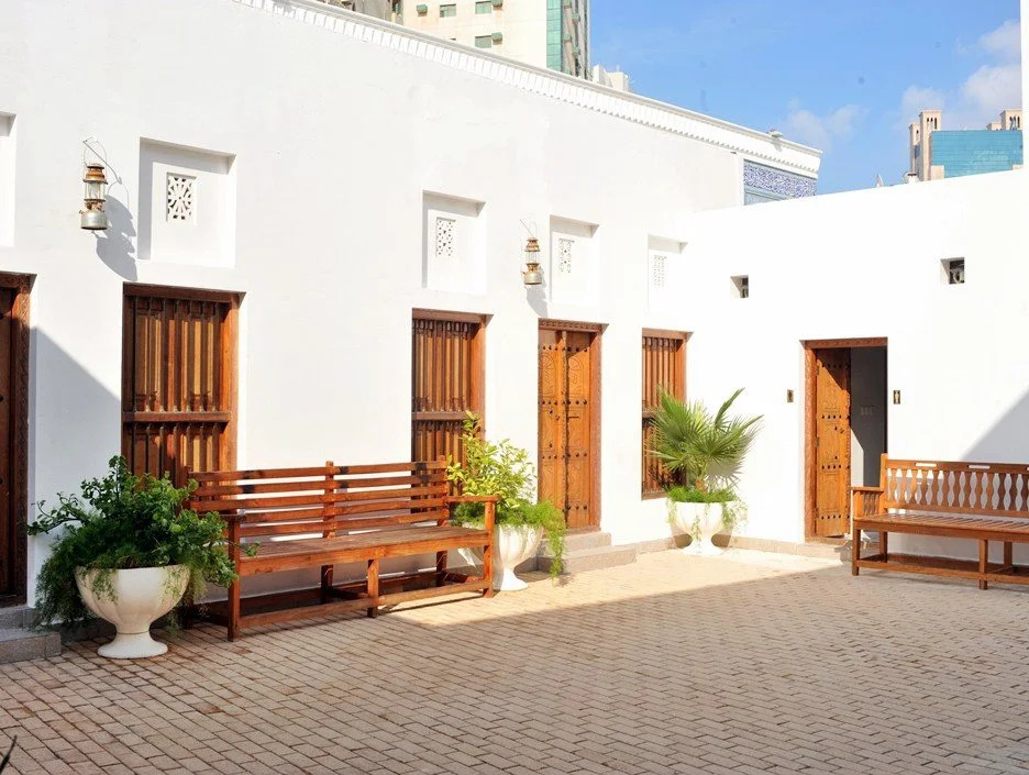 Sharjah Youth Hostel