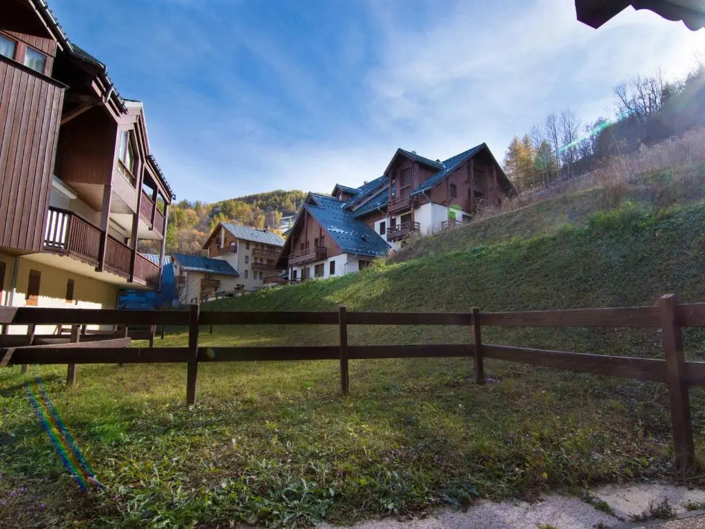 Appartement Valloire, 2 pièces, 4 personnes - FR-1-263-80