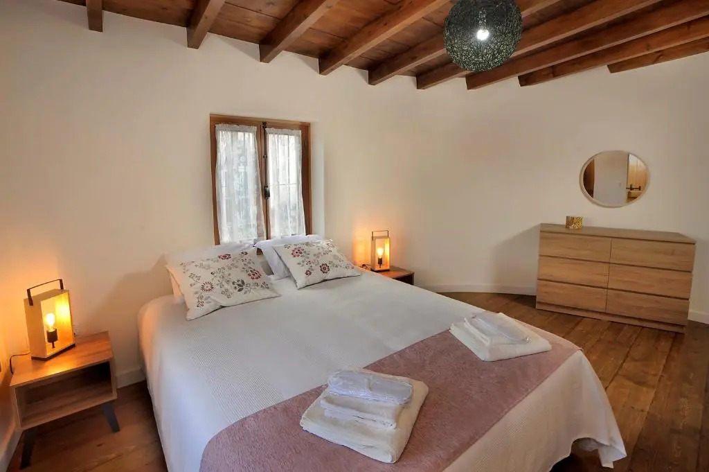 Pentasino Traditional House