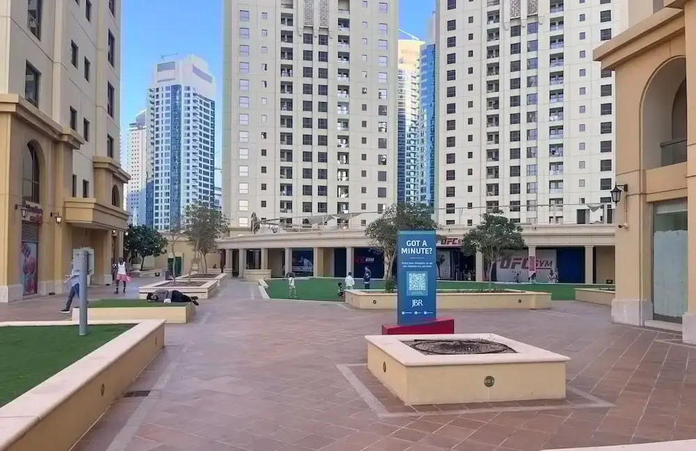 Lux 3BR Maid s Apt in JBR Near Top Attractions