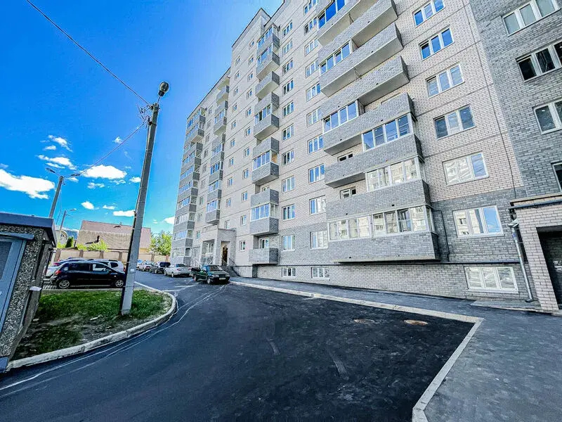 Апартаменты 67 квартир на проспекте Строителей, д. 23Б