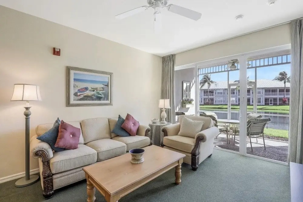 Greenlinks 1212, Naples Florida Vacation Rentals 2 Bedroom Home by Redawning