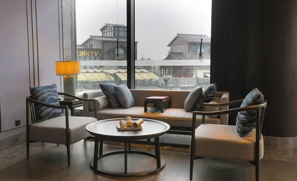 Song Hotel Chengdu Qingcheng