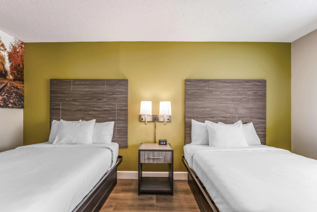 SureStay Plus Hotel by Best Western McGuire AFB Jackson