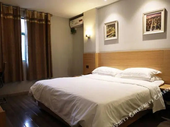 Xiaogan Sunshine 365 Hotel (Gongyuan Road)