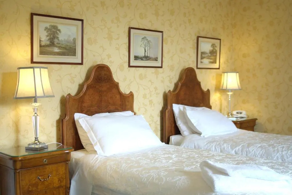 Ledgowan Lodge Hotel