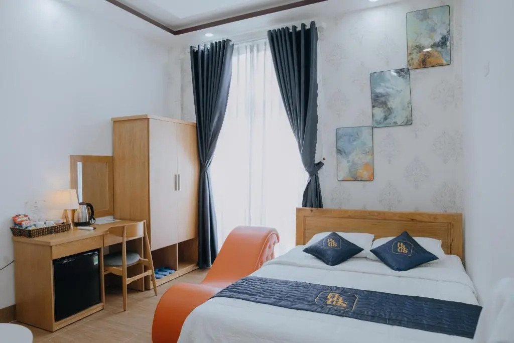 Paris Hotel Bình Thuận