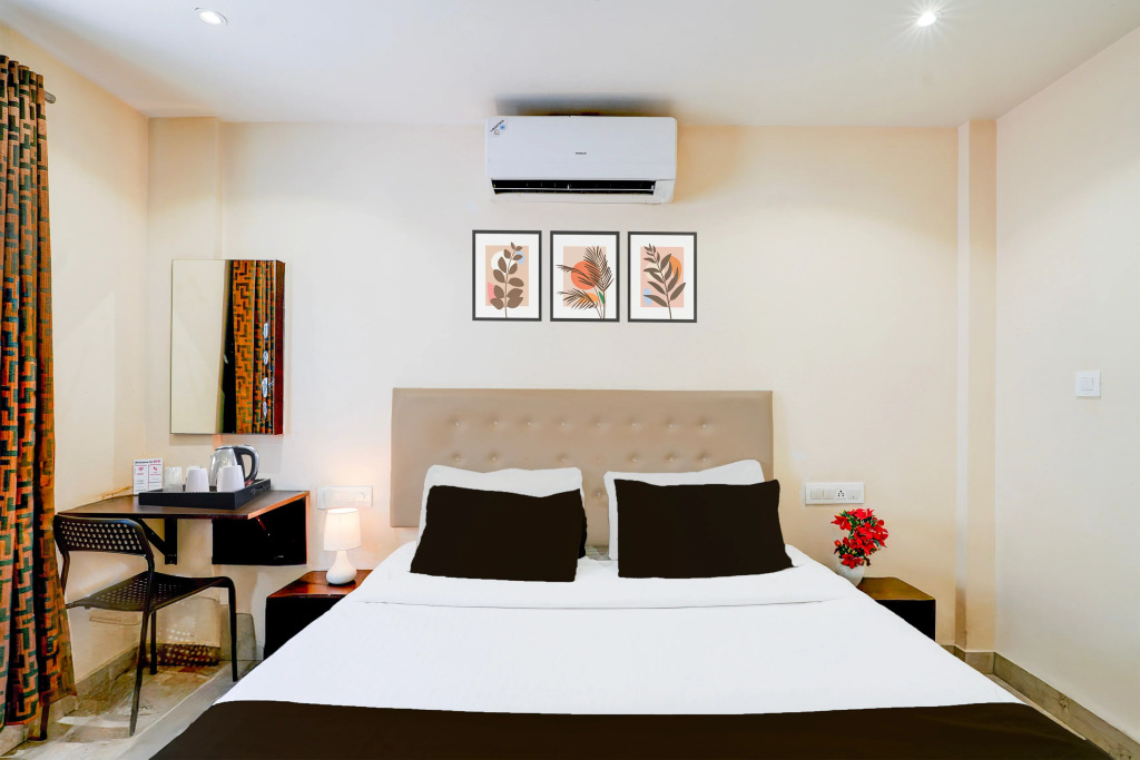 Hotel O Koramangala Near Sony Signal