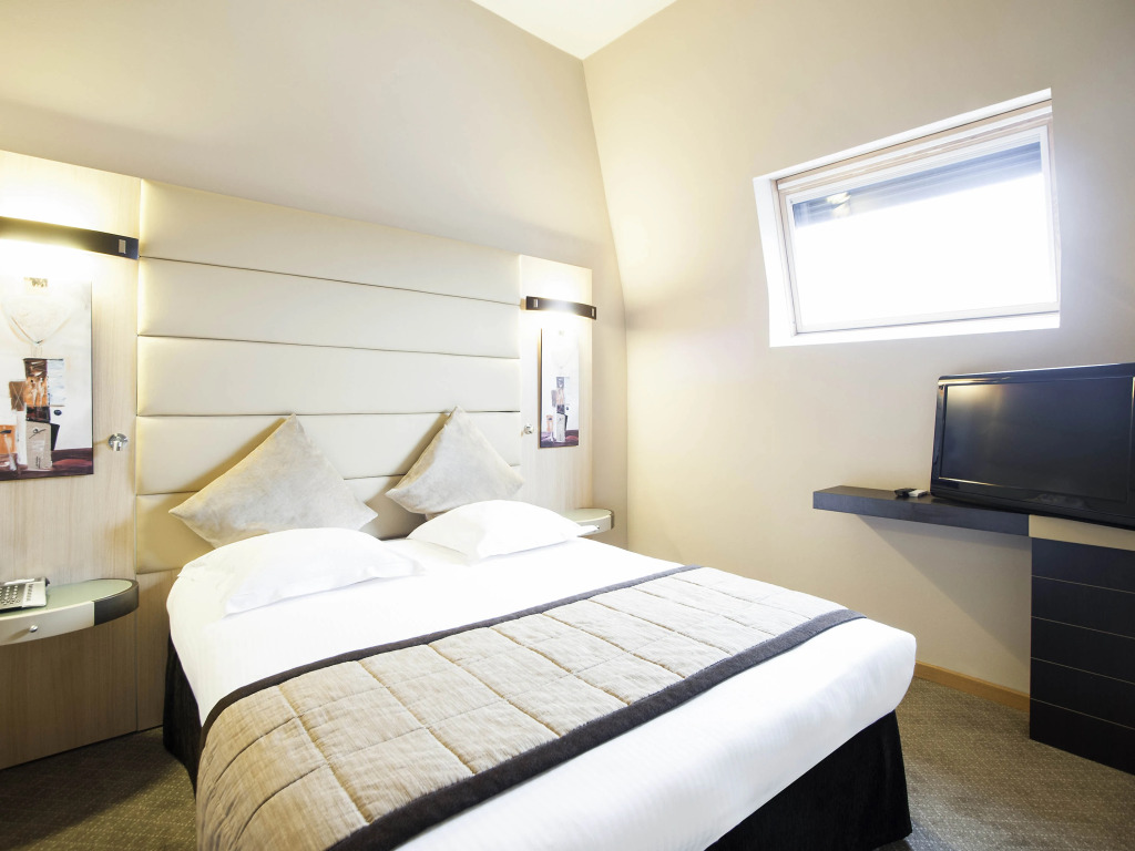 Novotel Brussels Centre Midi