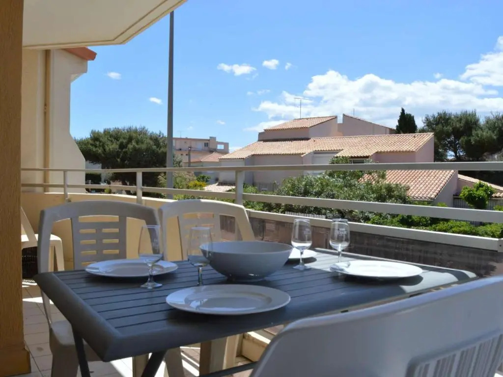 Appartement Narbonne, 3 pièces, 6 personnes - FR-1-229B-52