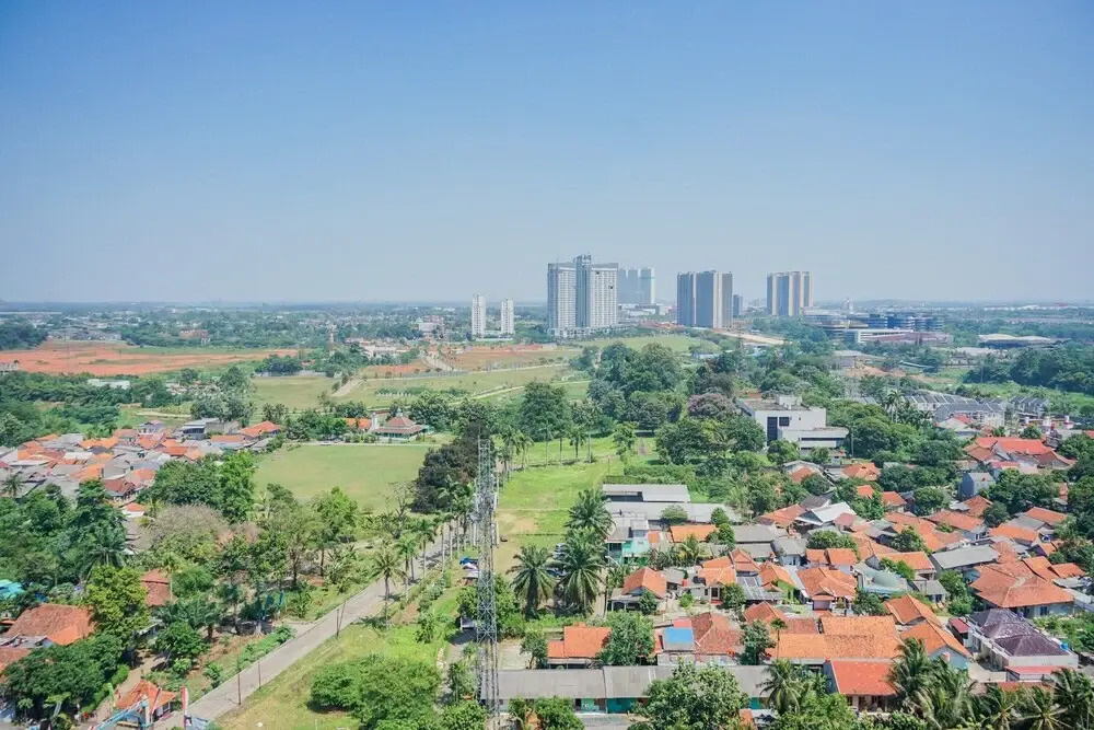 Elegant Studio @ Parkland Avenue Apartment with Best View