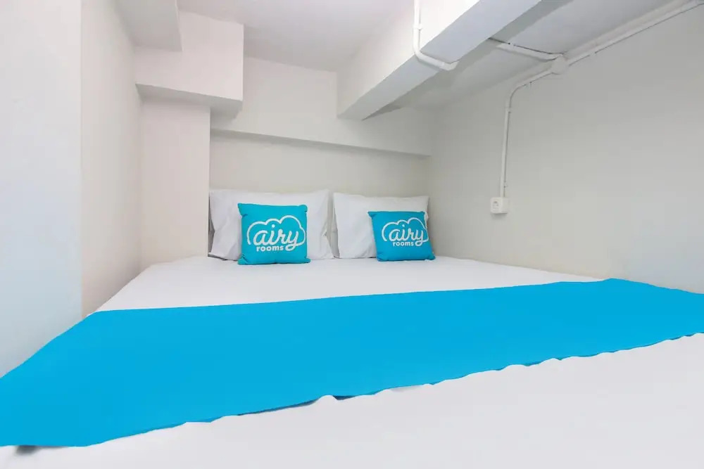 Airy Eco Syariah Bandara Soekarno Hatta Taman Mahkota 7 Tangerang