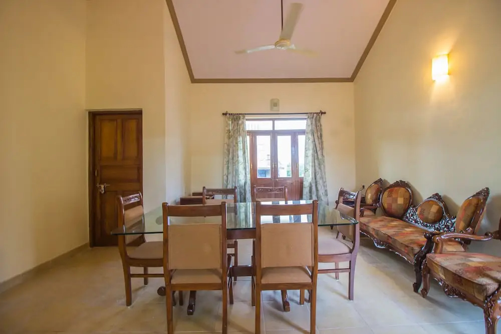 OYO 18705 Home Elegant 2BHK Parra