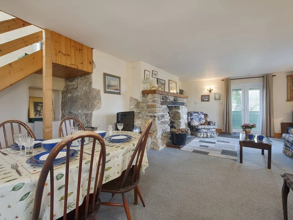 The Annexe, Higher Lydgate Farmhouse