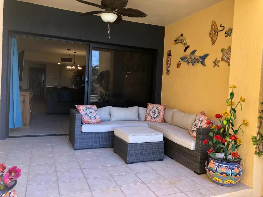 Princesa de Penasco Condo C101 Sandy Beach Puerto Penasco
