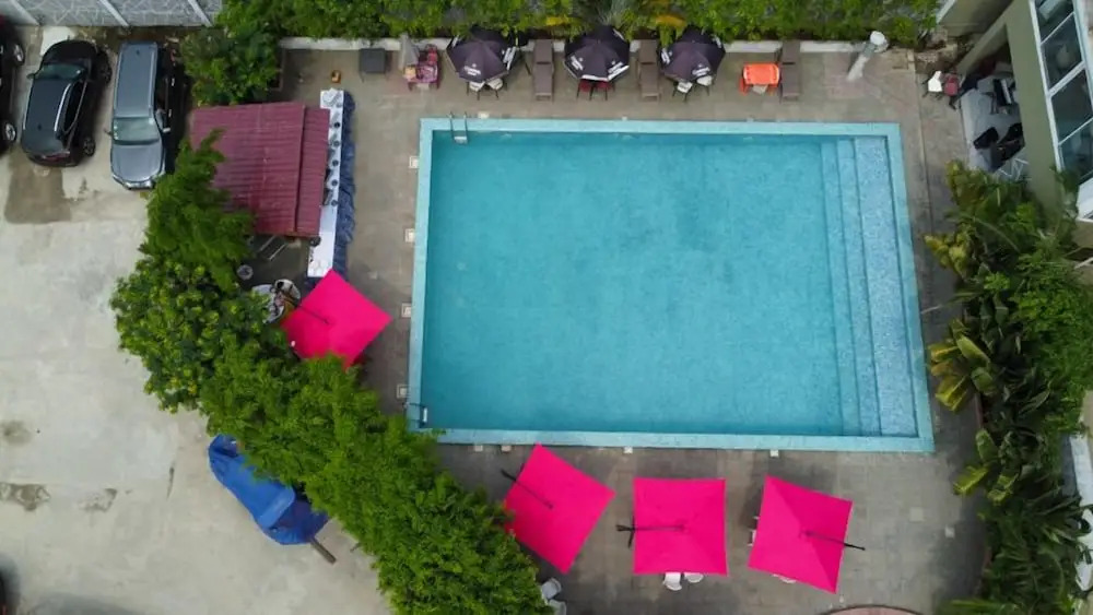 Hôtel Copacabana Kribi