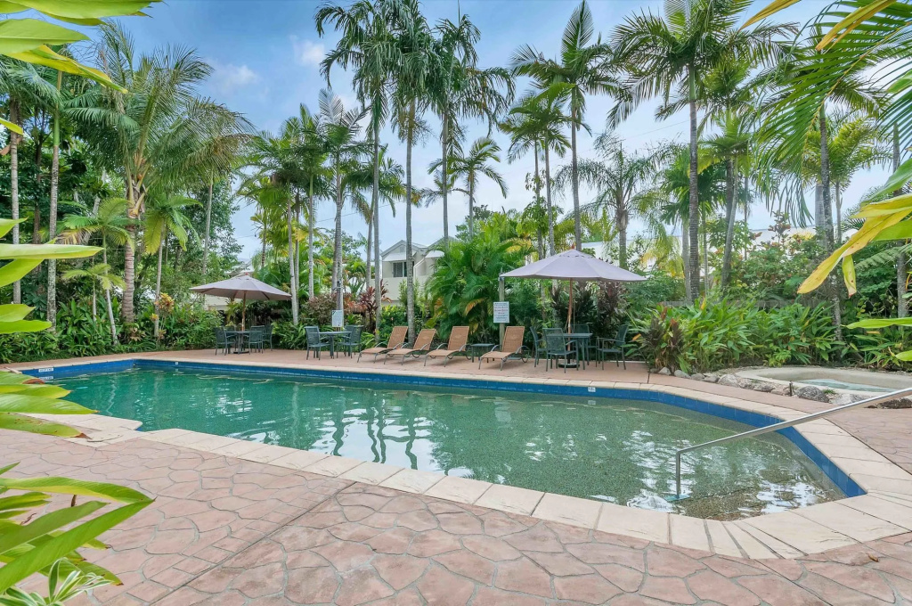 The Villas Palm Cove-PRIVATE POOL in each villa