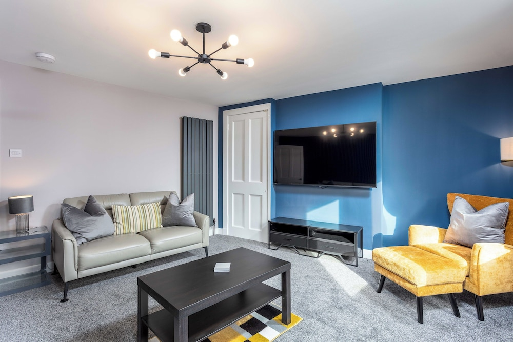 No8 Peebles Retreat - Donnini Apartments