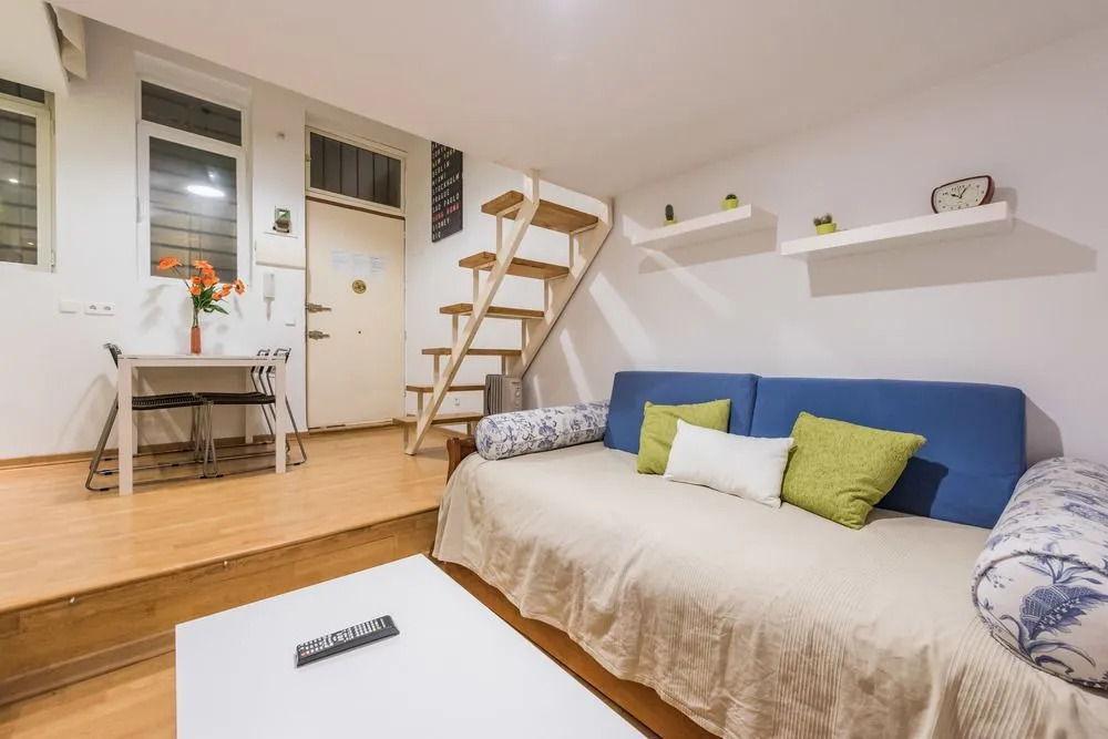 Apartamento Loft Galileo