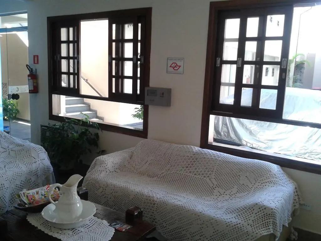 Hotel Pousada Garoupas
