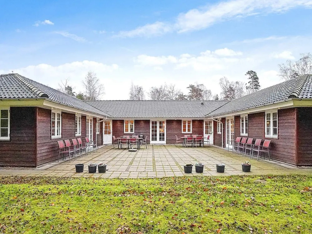 22 Person Holiday Home in Frederiksvaerk