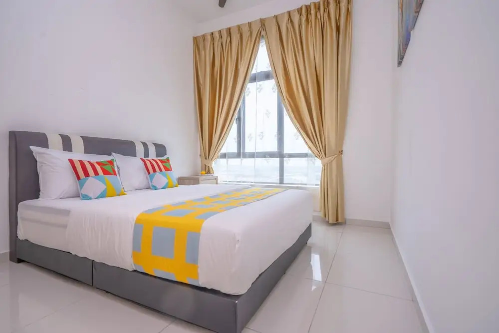 OYO Home 89458 Amazing 2br D'summit