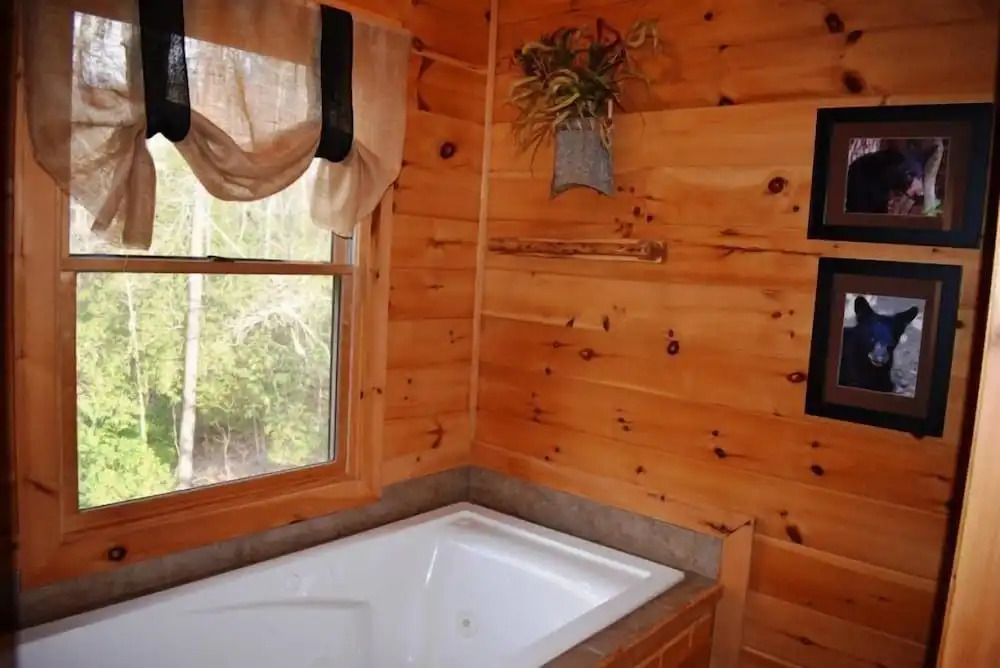 Wolf Mountain Hideaway