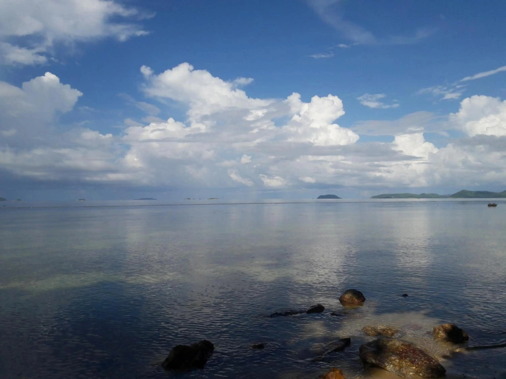 Alam Indah Busuanga Beach and Villas