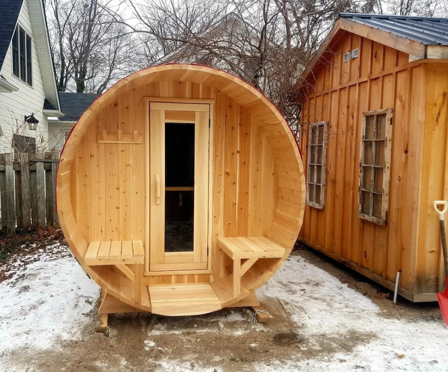 Driftwood Haus