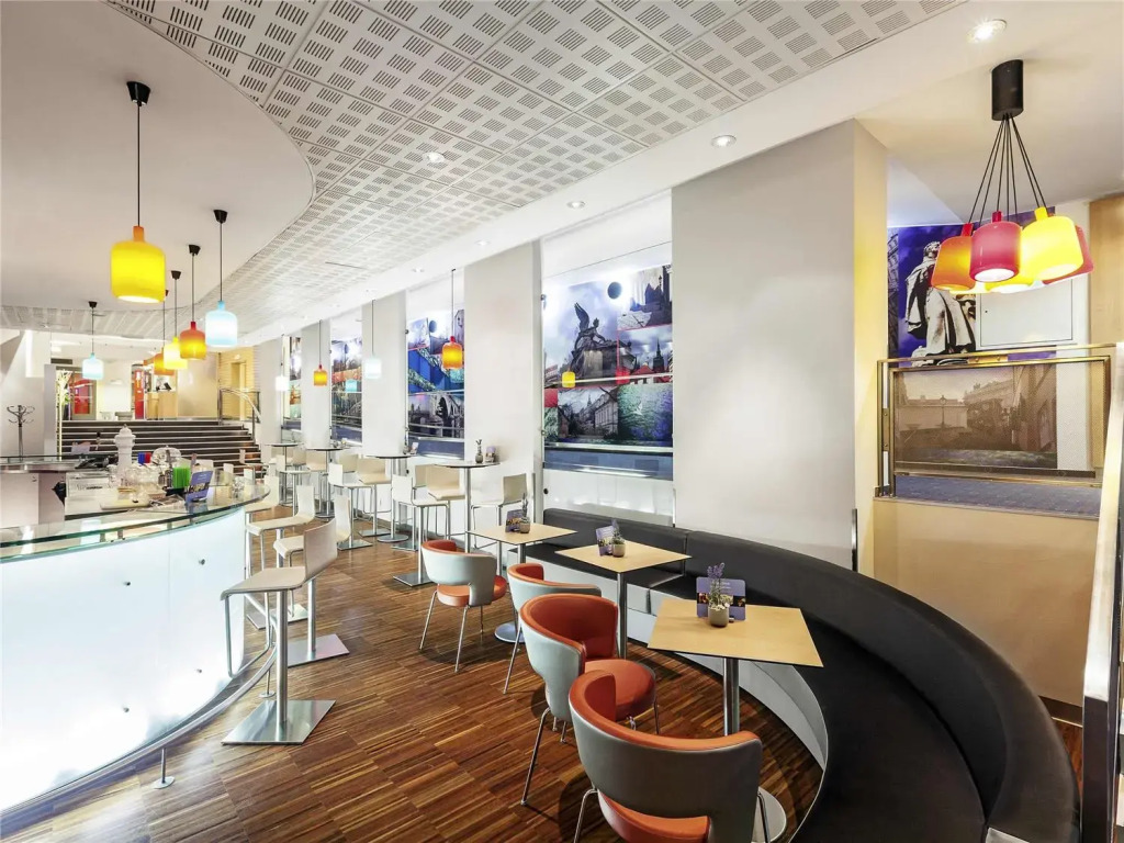 Ibis Praha Old Town