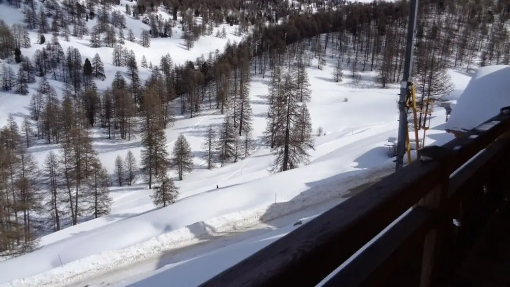 Chalet le Padischa