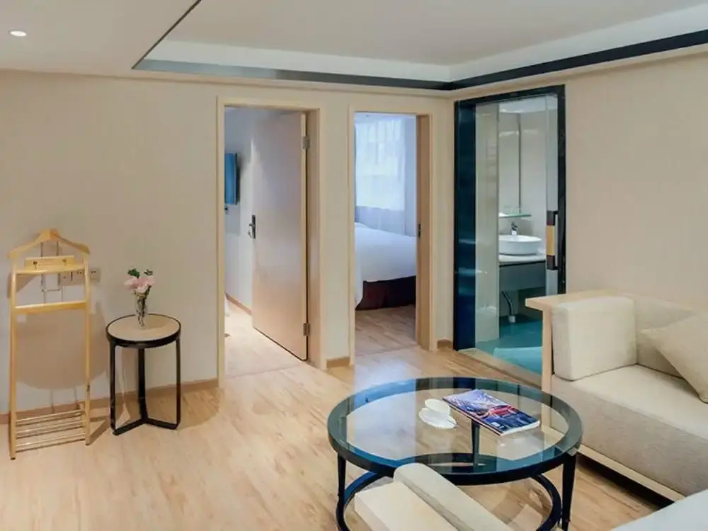 Master Hotel Shenzhen Wenjindu Branch