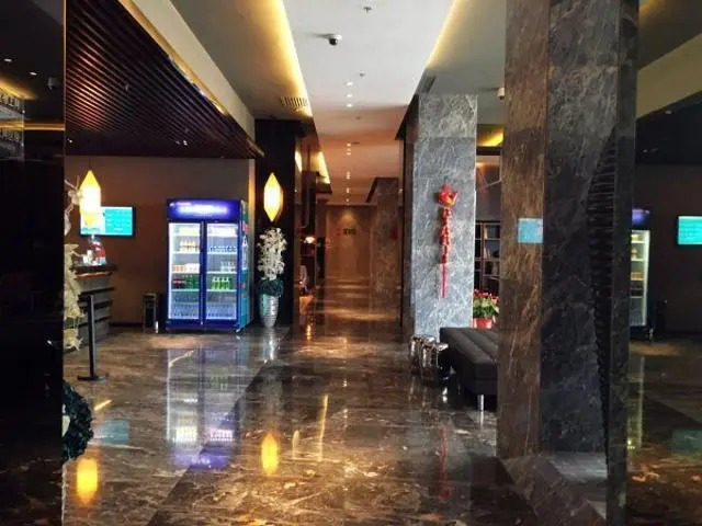 Jinjiang Inn Select Dongying Kenli Petrochemical Tower