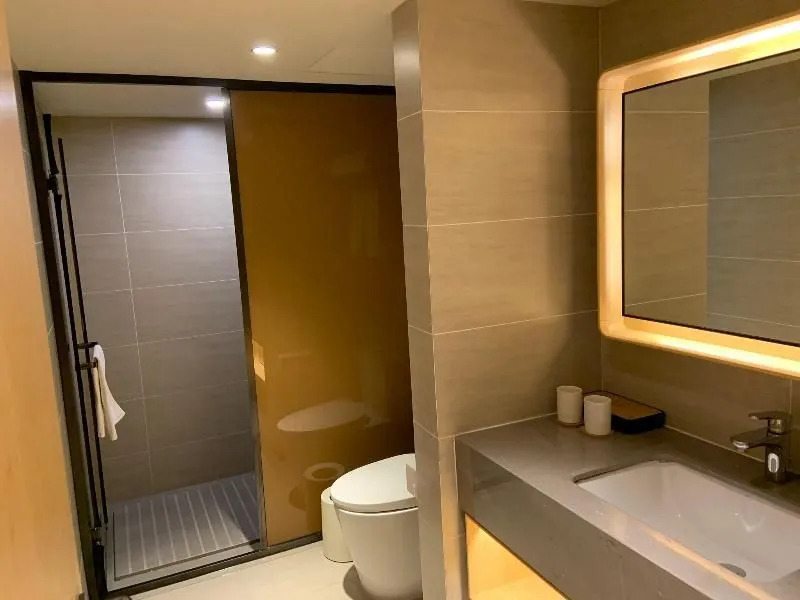JI Hotel Shanghai Xuhui Yueyang Road